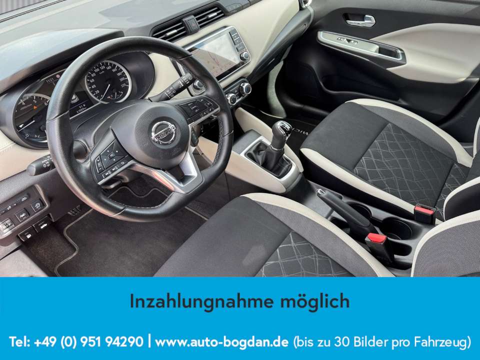 Nissan Micra - Imagem 4