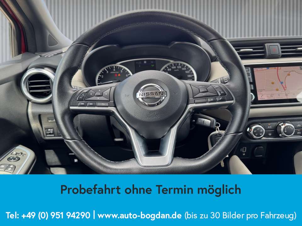Nissan Micra - Imagem 5
