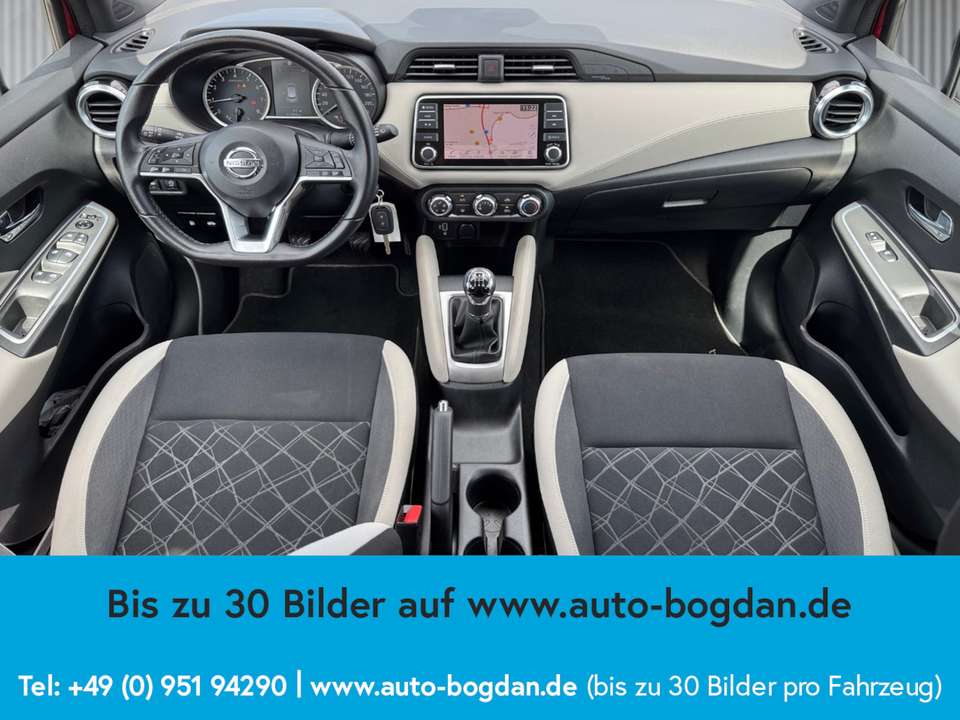 Nissan Micra - Imagem 8