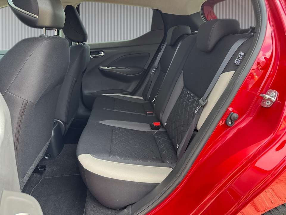Nissan Micra - Imagem 10