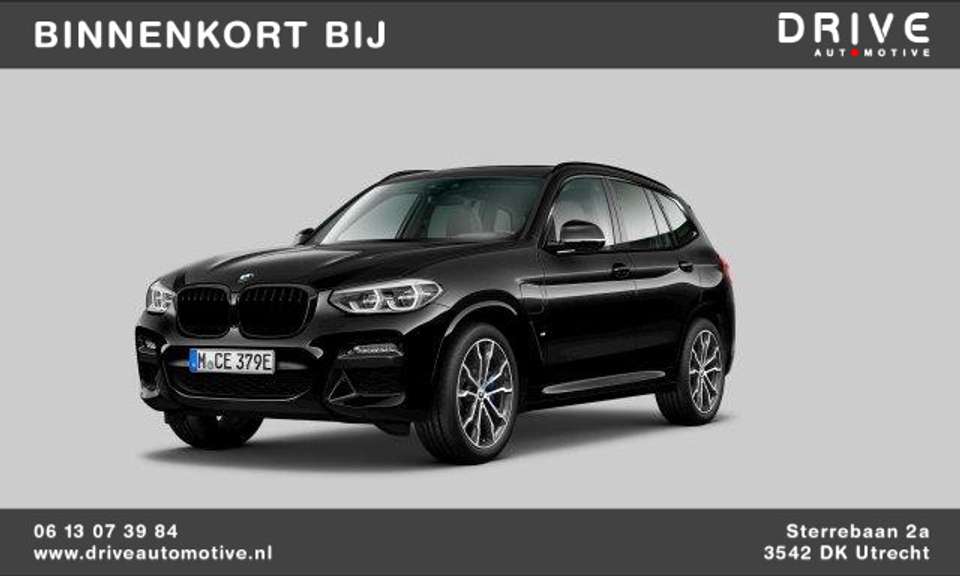 BMW X3 - Imagem 1