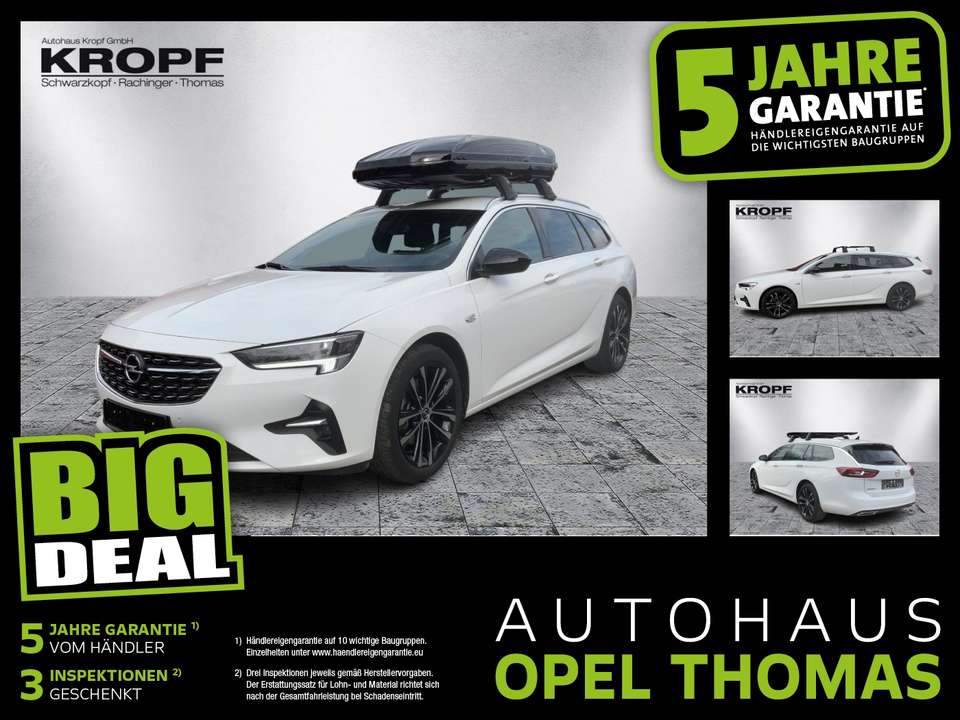 Opel Insignia - Imagem 1