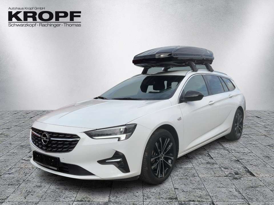 Opel Insignia - Imagem 2