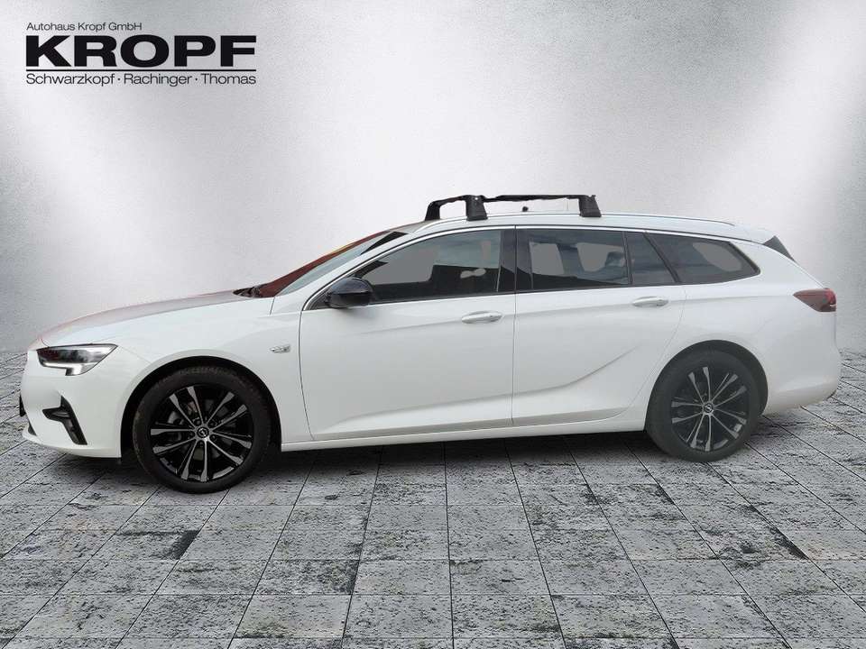 Opel Insignia - Imagem 3
