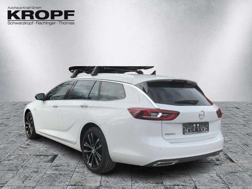 Opel Insignia - Imagem 4