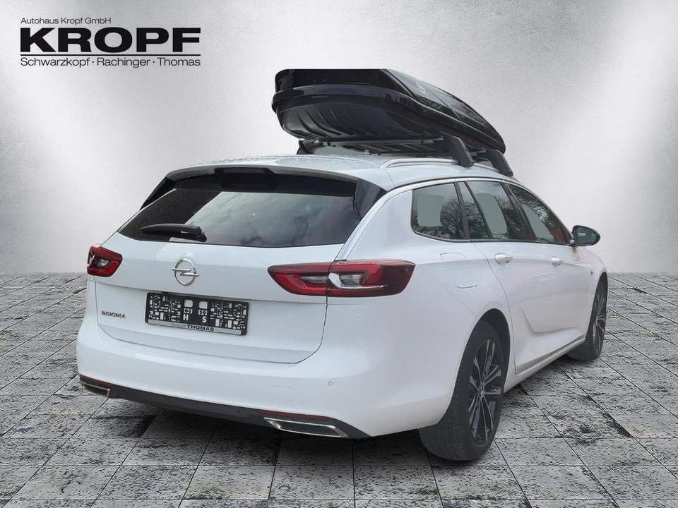 Opel Insignia - Imagem 5