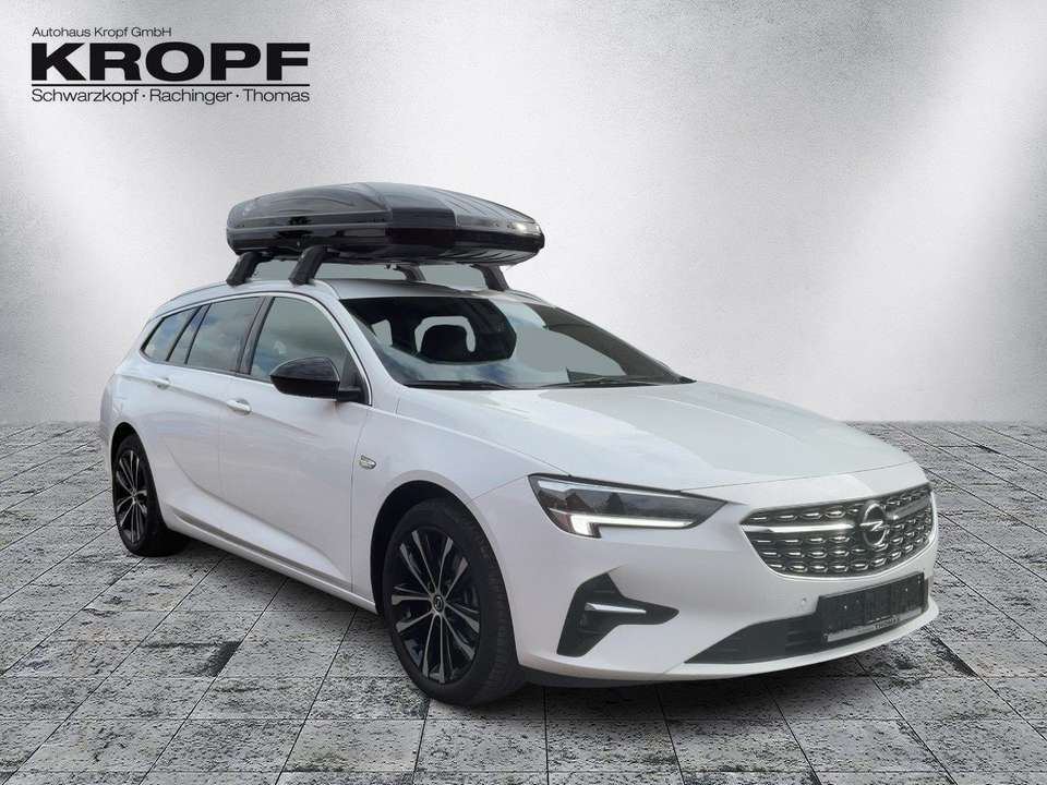 Opel Insignia - Imagem 6