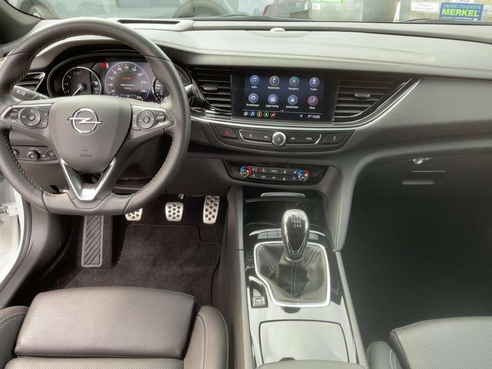 Opel Insignia - Imagem 10