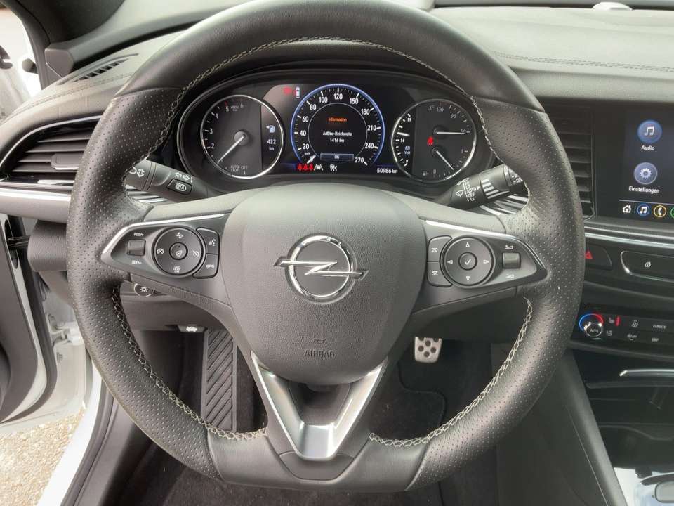 Opel Insignia - Imagem 11