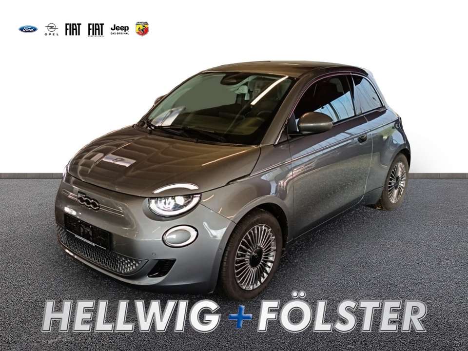 Fiat 500e - Imagem 1