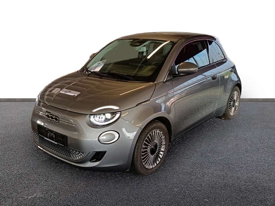 Fiat 500e - Imagem 2