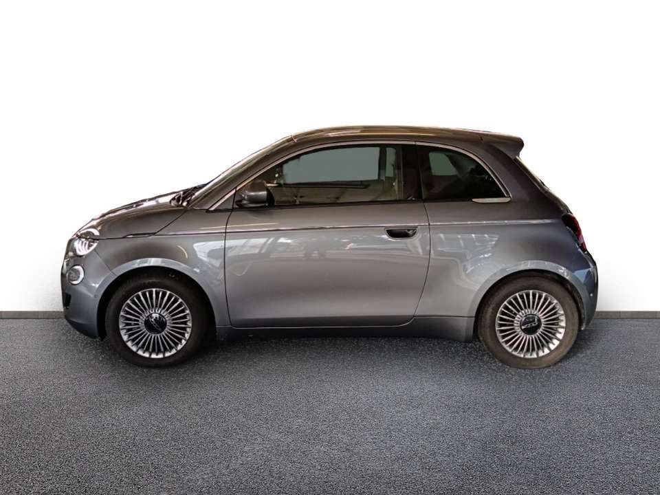 Fiat 500e - Imagem 3