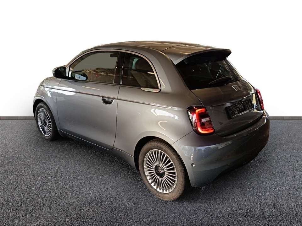 Fiat 500e - Imagem 4