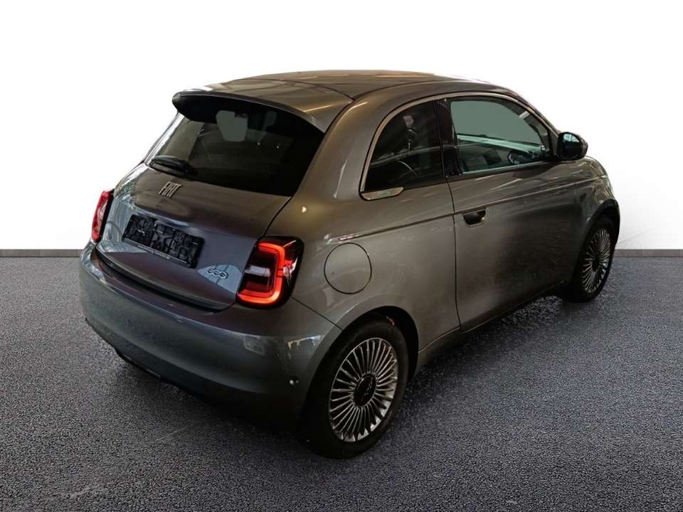 Fiat 500e - Imagem 7
