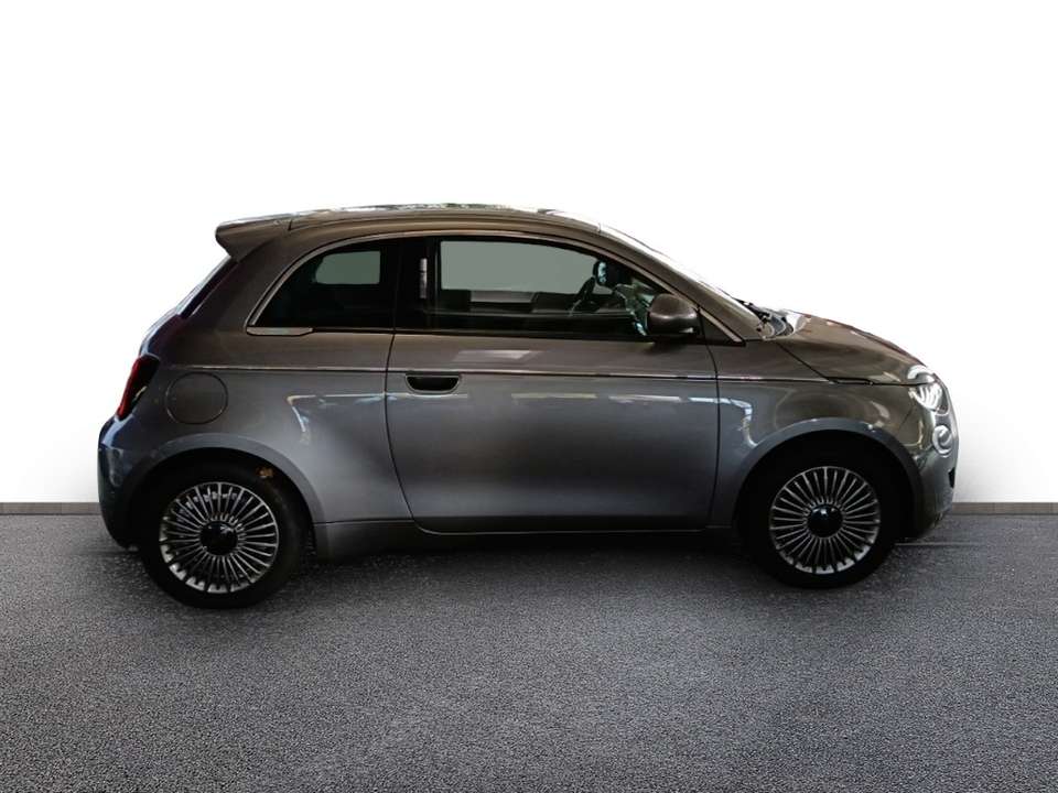 Fiat 500e - Imagem 8
