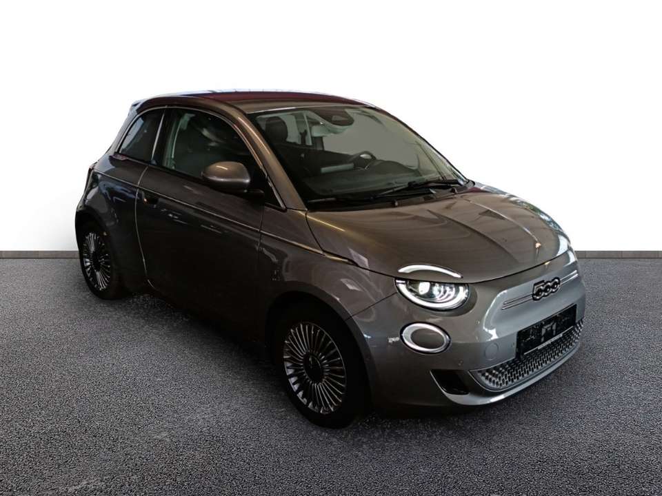 Fiat 500e - Imagem 9