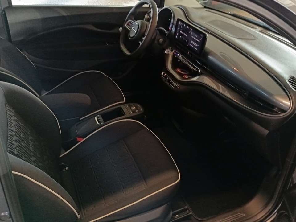 Fiat 500e - Imagem 12