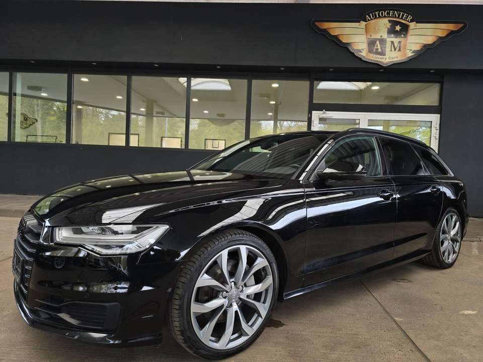 Audi A6 - Imagem 1