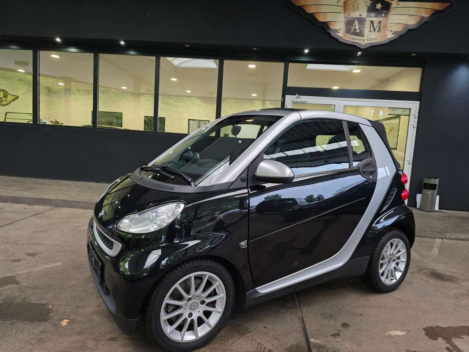 smart forTwo - Imagem 1