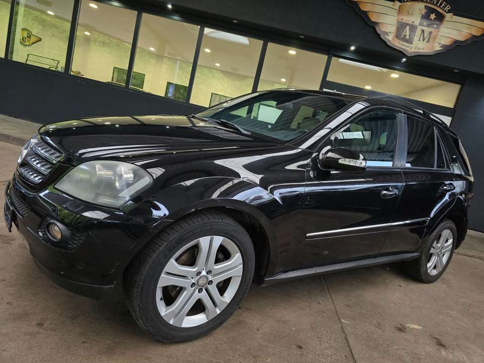 Mercedes-Benz ML 320 - Imagem 4