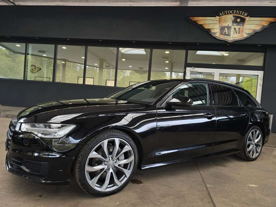 Audi A6 - Imagem 2