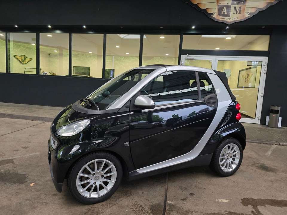 smart forTwo - Imagem 2