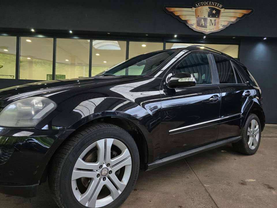 Mercedes-Benz ML 320 - Imagem 5