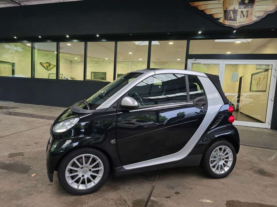 smart forTwo - Imagem 3