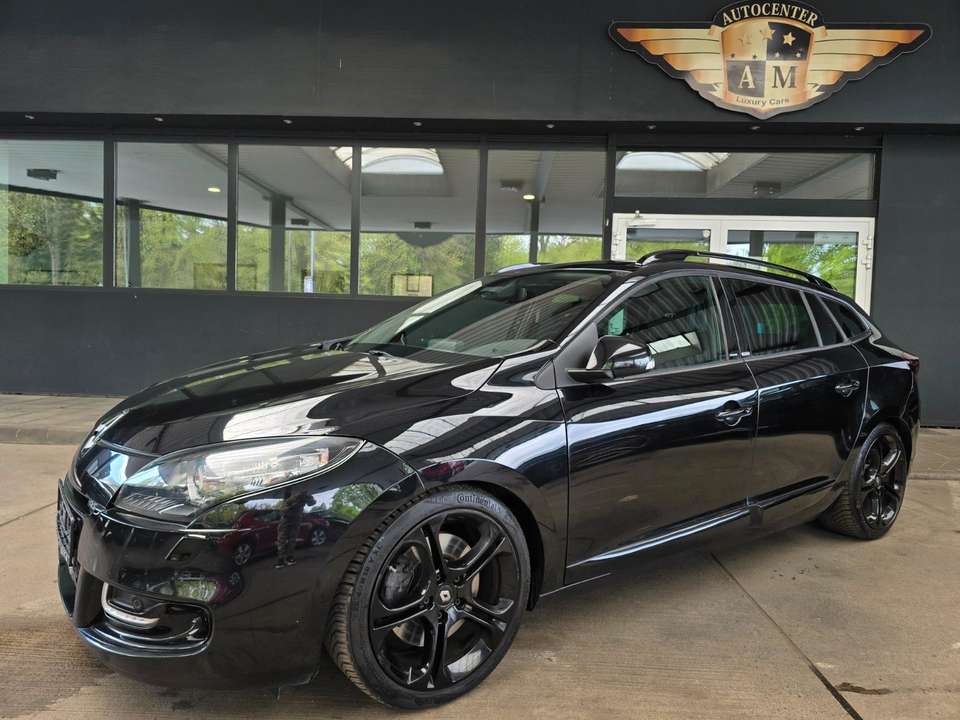 Renault Megane - Imagem 1
