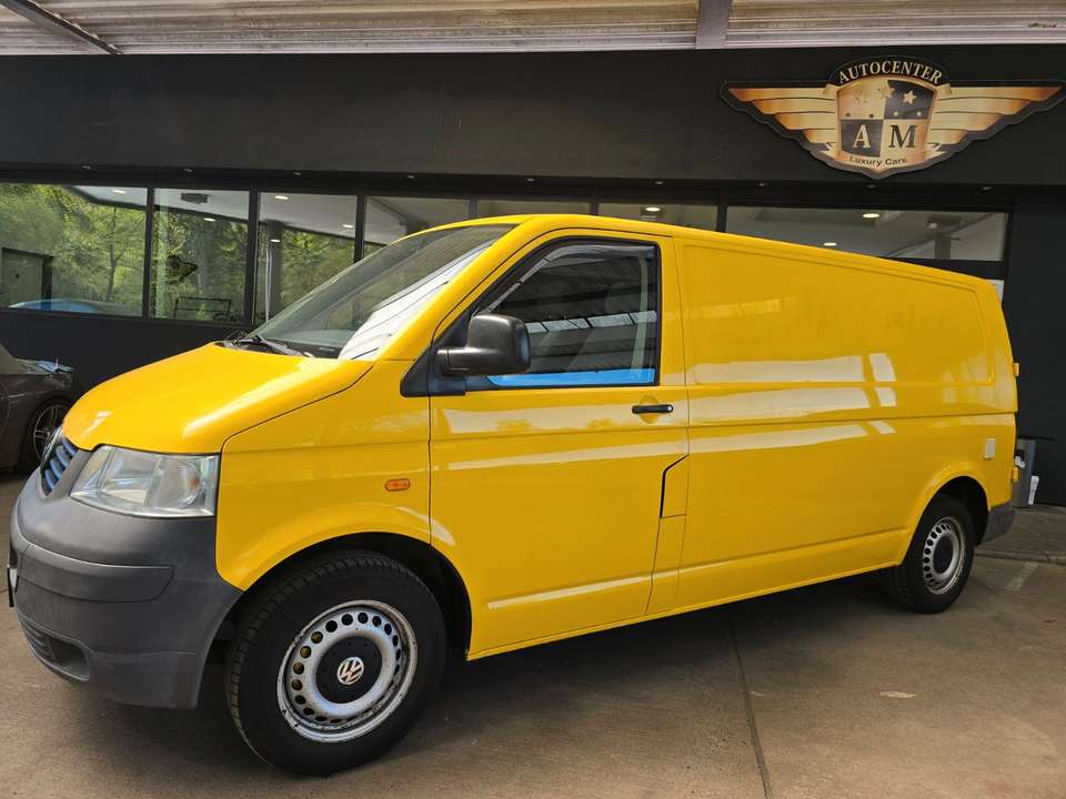 Volkswagen T5 Transporter - Imagem 2
