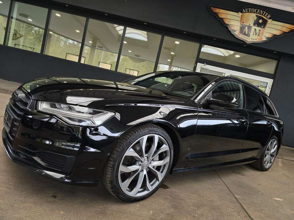 Audi A6 - Imagem 4