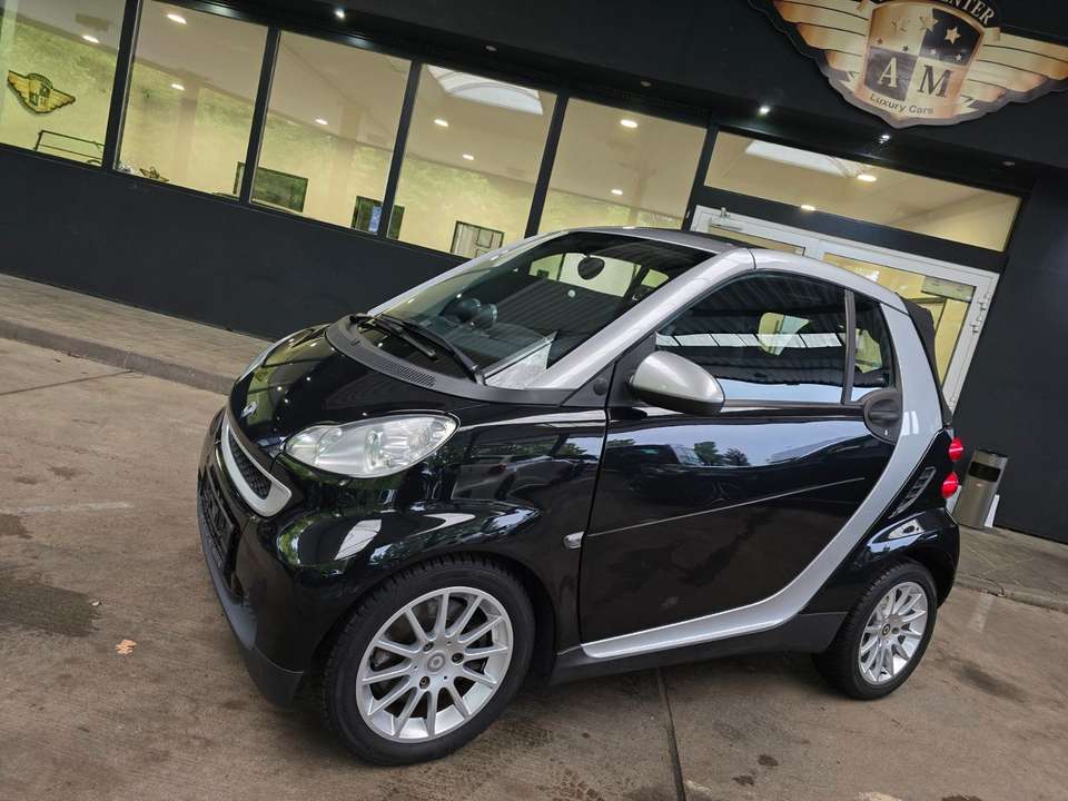 smart forTwo - Imagem 4