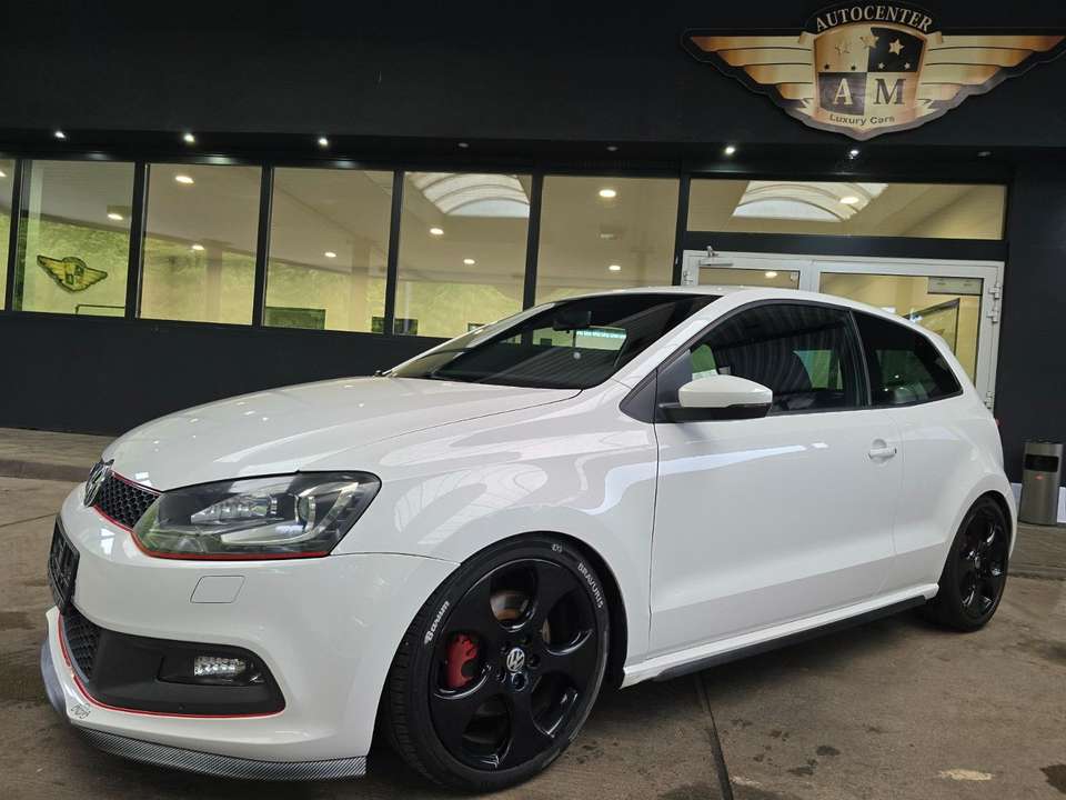 Volkswagen Polo - Imagem 1