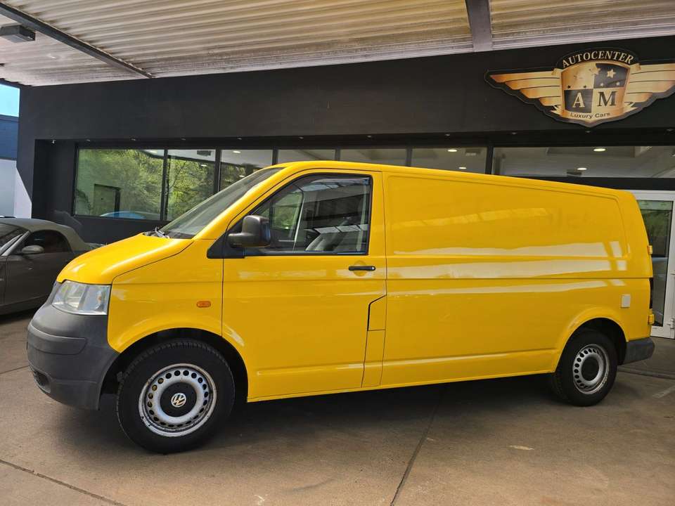 Volkswagen T5 Transporter - Imagem 3