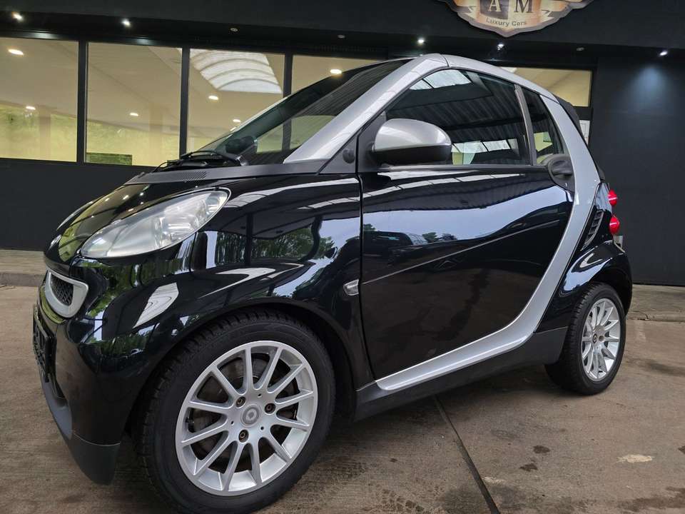 smart forTwo - Imagem 5