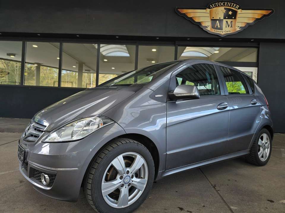 Mercedes-Benz A 180 - Imagem 1