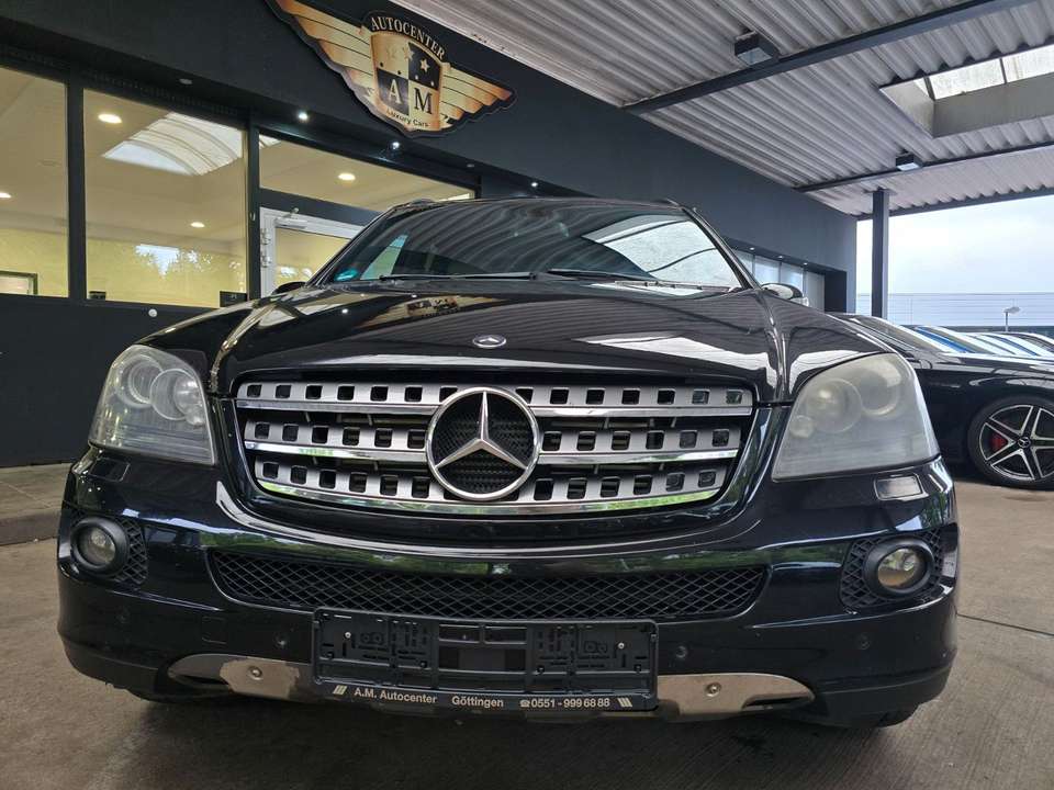 Mercedes-Benz ML 320 - Imagem 7