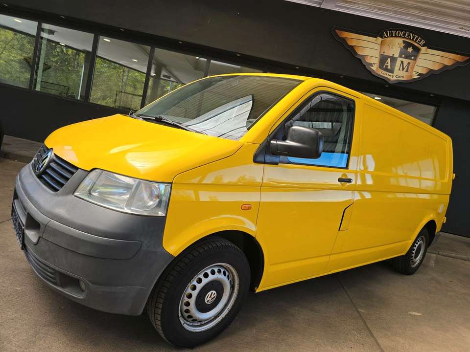 Volkswagen T5 Transporter - Imagem 4