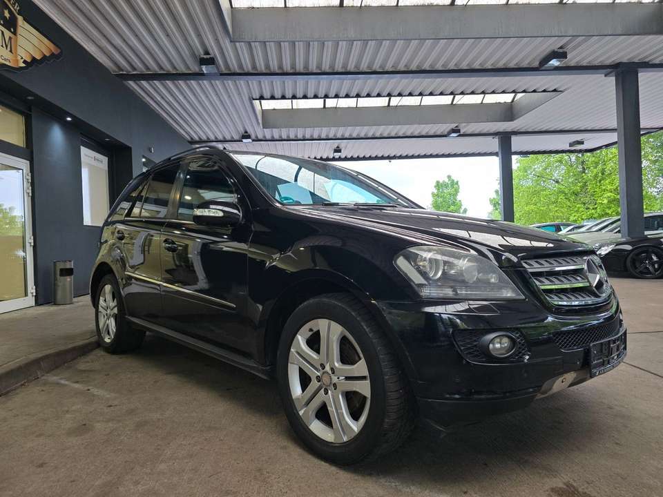 Mercedes-Benz ML 320 - Imagem 8