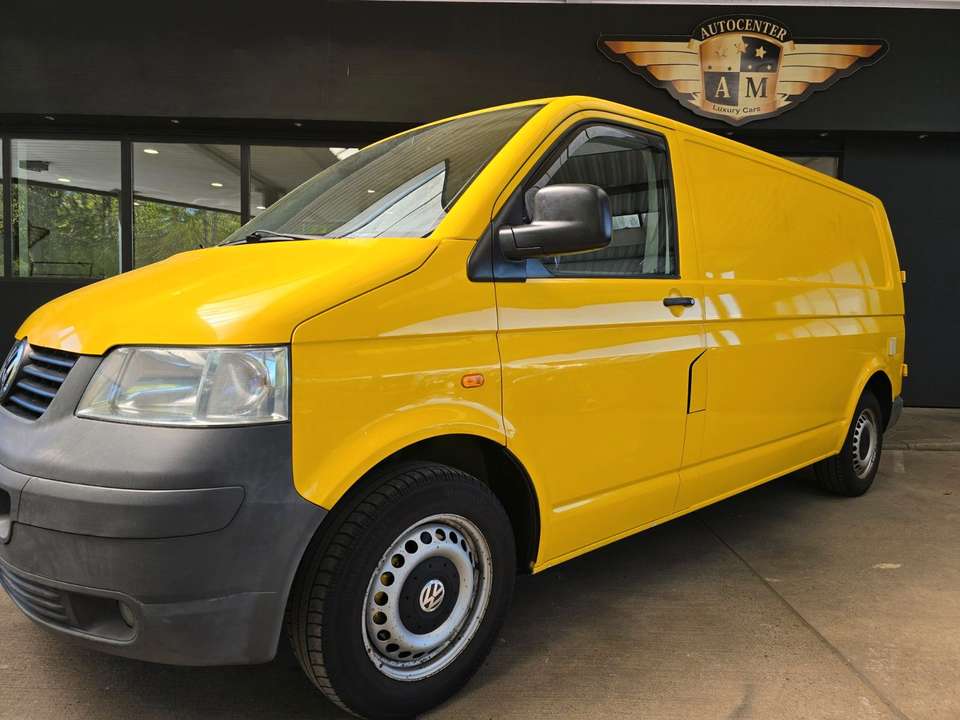 Volkswagen T5 Transporter - Imagem 5