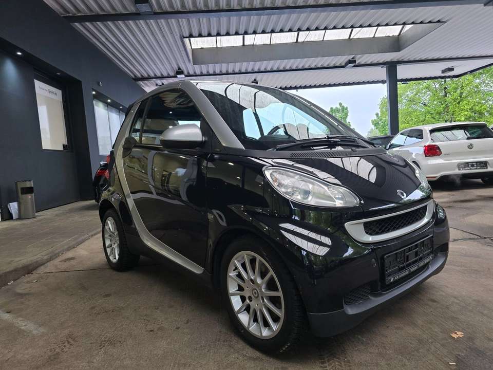 smart forTwo - Imagem 7