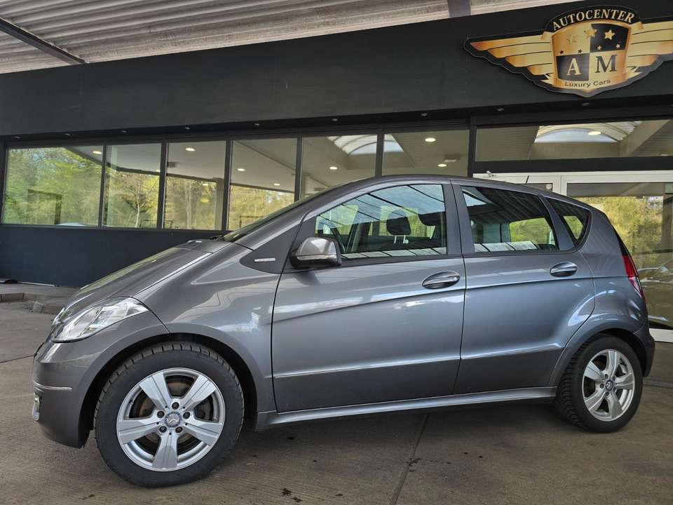 Mercedes-Benz A 180 - Imagem 3