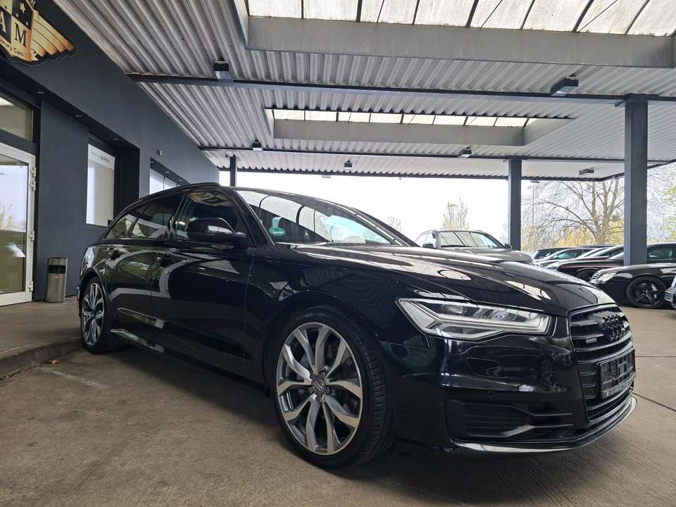 Audi A6 - Imagem 7