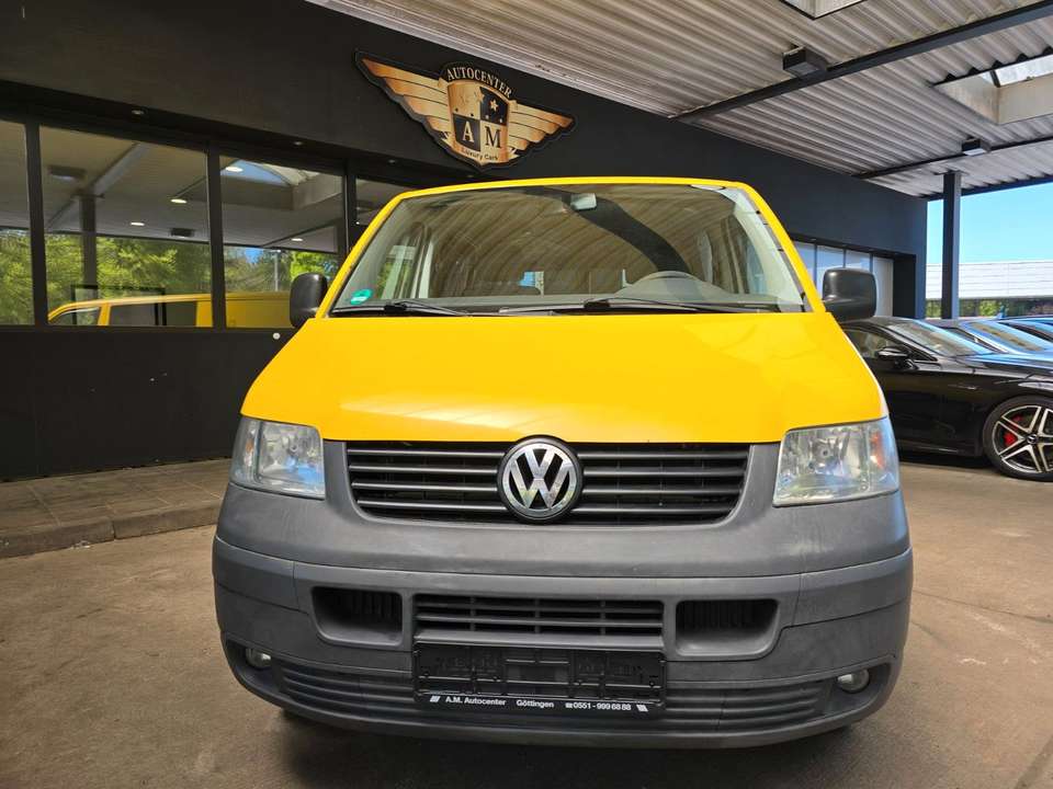 Volkswagen T5 Transporter - Imagem 6