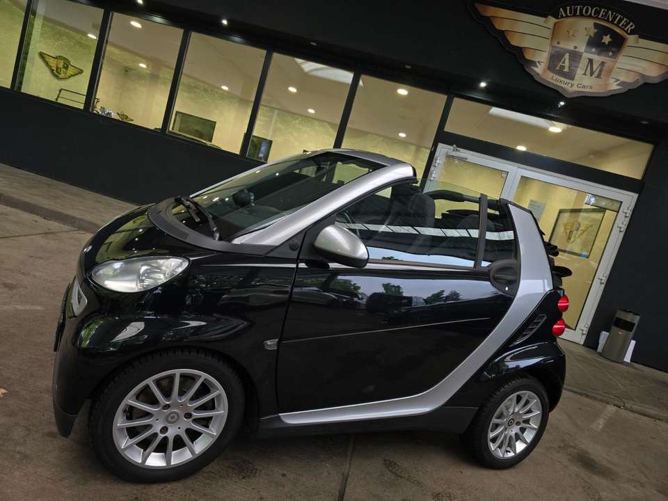 smart forTwo - Imagem 8