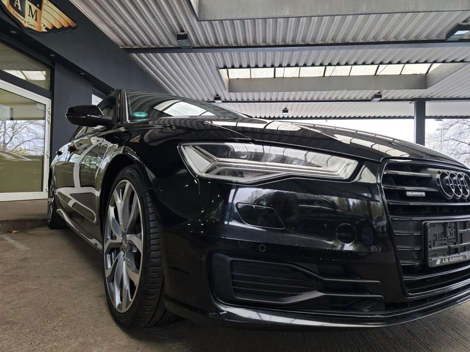 Audi A6 - Imagem 8