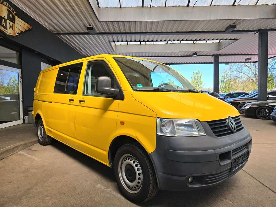 Volkswagen T5 Transporter - Imagem 7