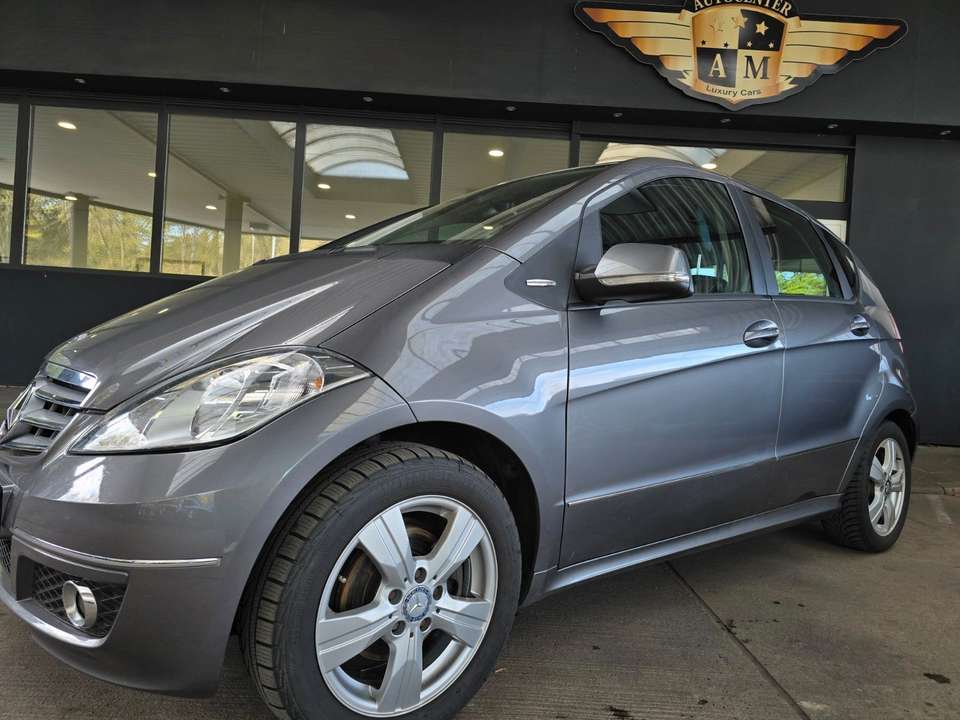 Mercedes-Benz A 180 - Imagem 5