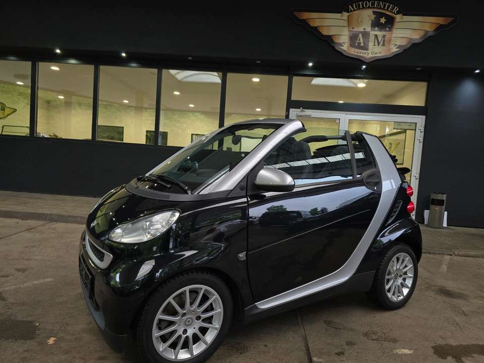 smart forTwo - Imagem 9