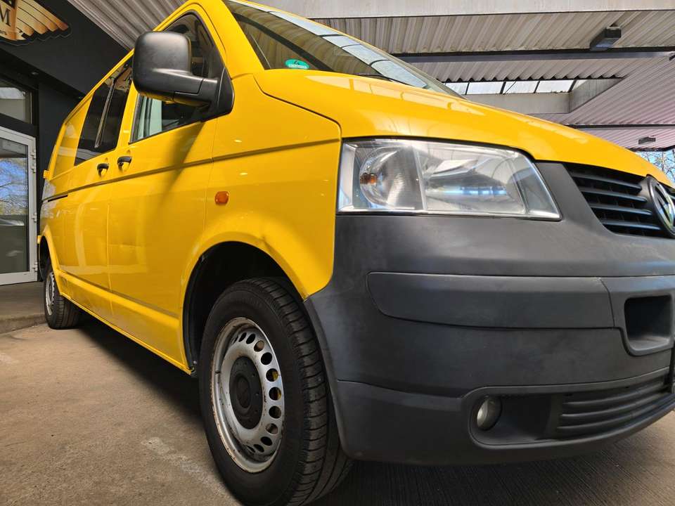 Volkswagen T5 Transporter - Imagem 8
